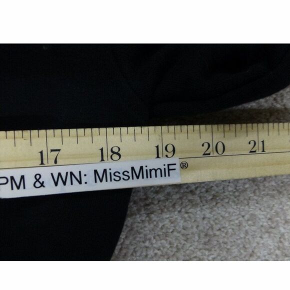 FCUK Drawstring Cropped Long Sleeve Top - Picture 12 of 14